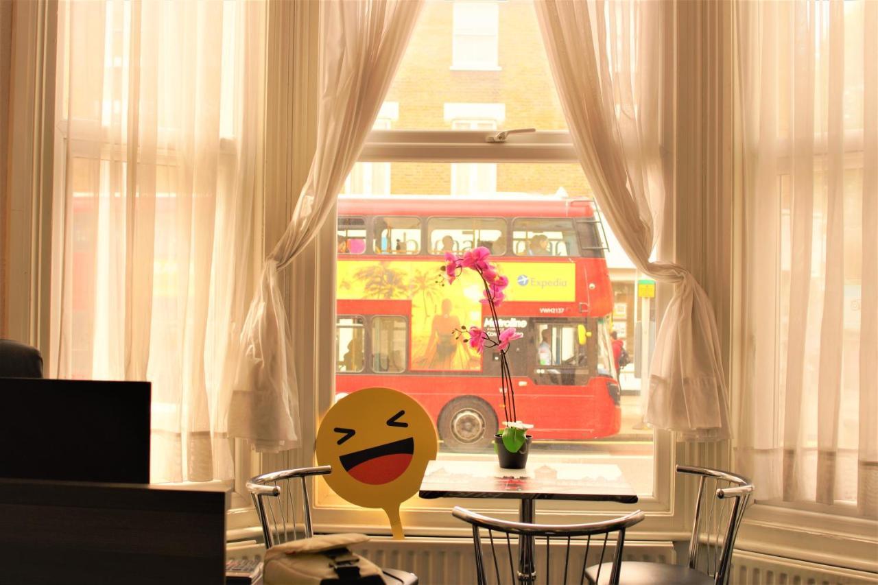 Plaza Hotel London Eksteriør bilde