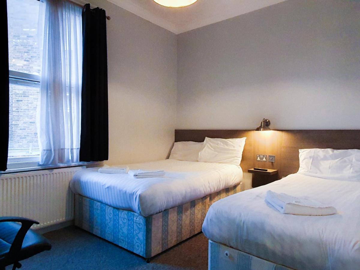 Plaza Hotel London Eksteriør bilde