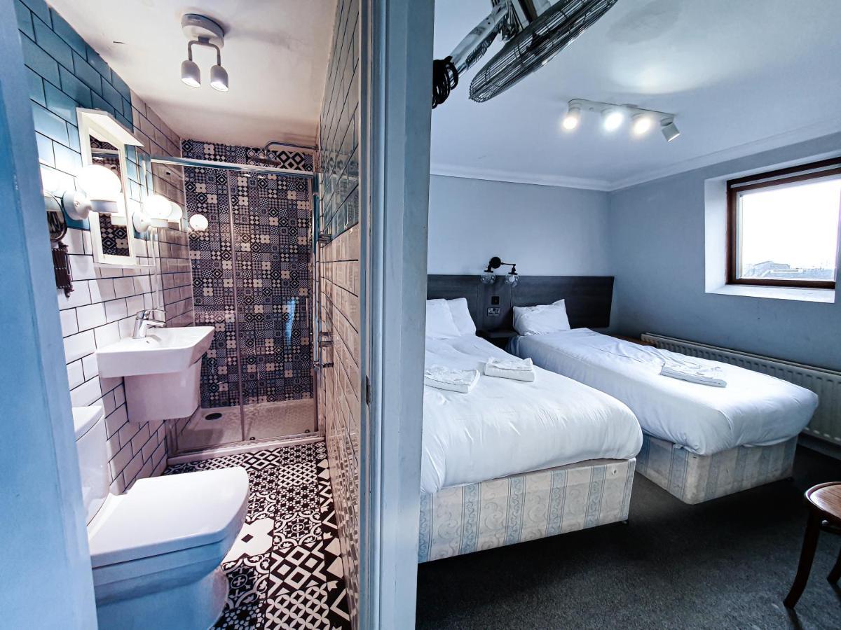Plaza Hotel London Eksteriør bilde