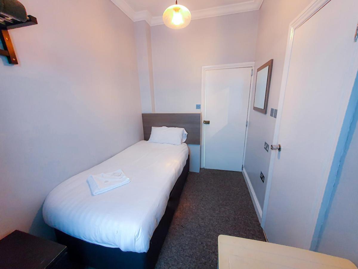 Plaza Hotel London Eksteriør bilde