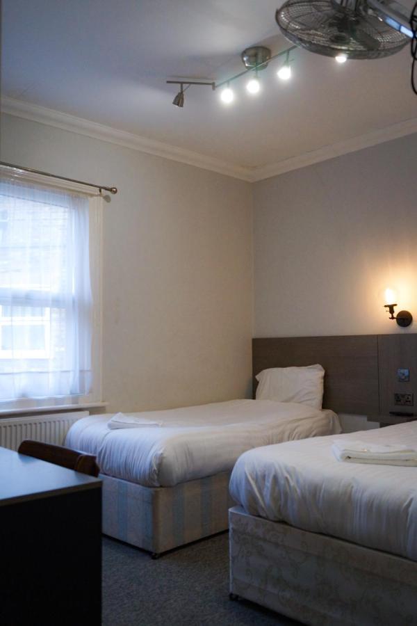 Plaza Hotel London Eksteriør bilde