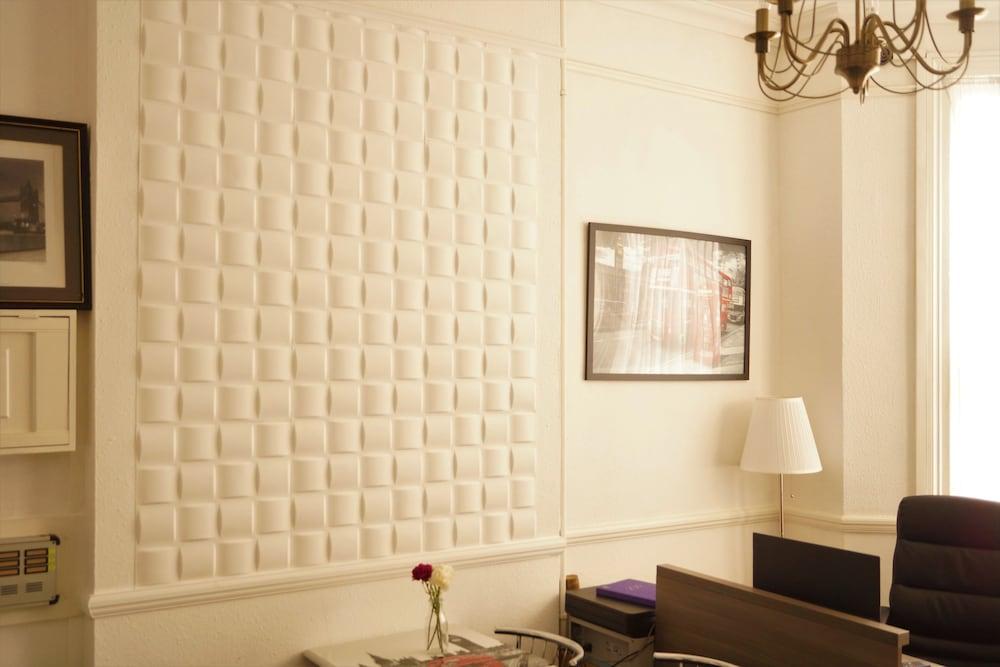 Plaza Hotel London Eksteriør bilde