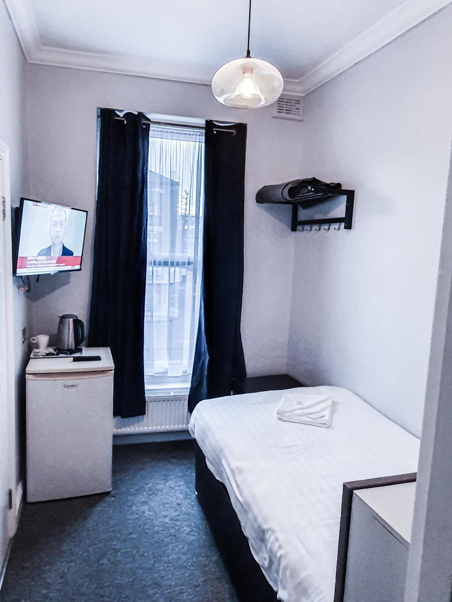 Plaza Hotel London Rom bilde