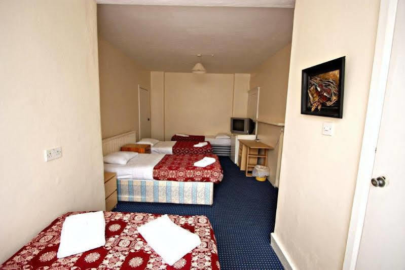 Plaza Hotel London Eksteriør bilde