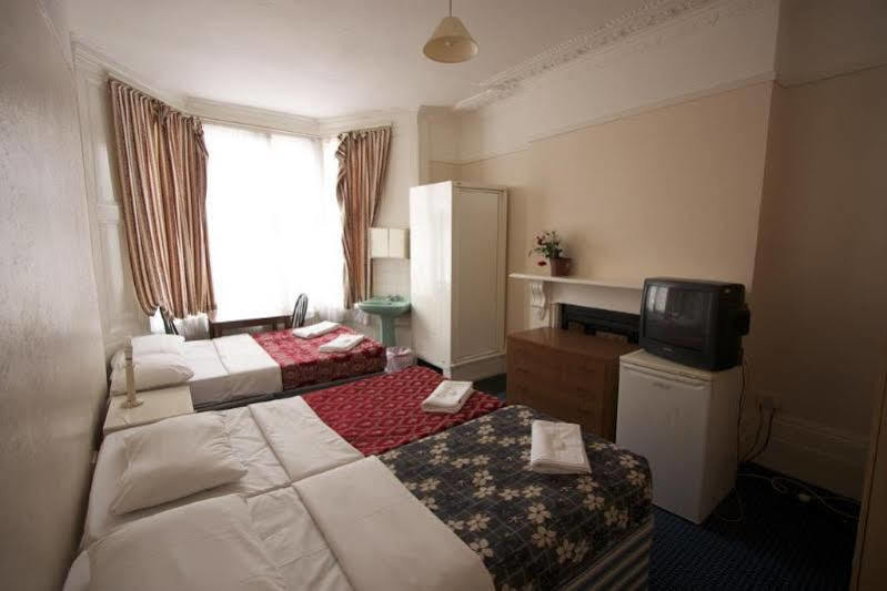 Plaza Hotel London Eksteriør bilde